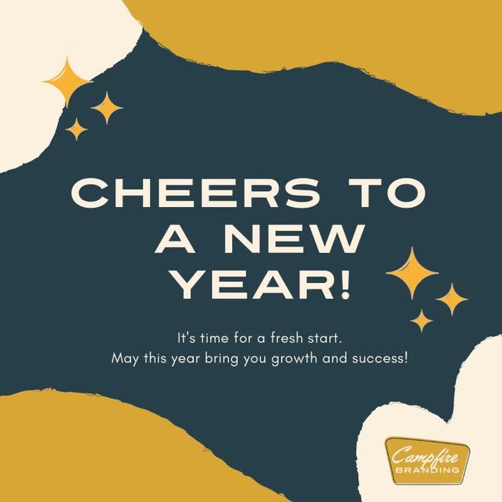 2020 was rough. We're looking forward to a far better 2021! Let's put the work in, have a plan/brand/strategy for measurable growth. Let's GET this!