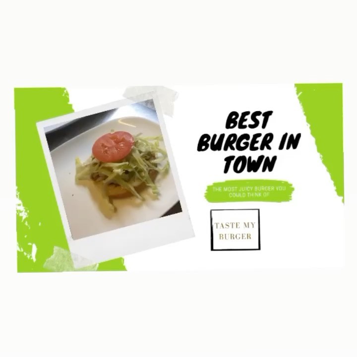 My taste is easy, simply satisfied with the best burger in town😍 🍔 🍟 🍸 #tatse #munich🇩🇪 #love #burgerinmunich #loveinmunich