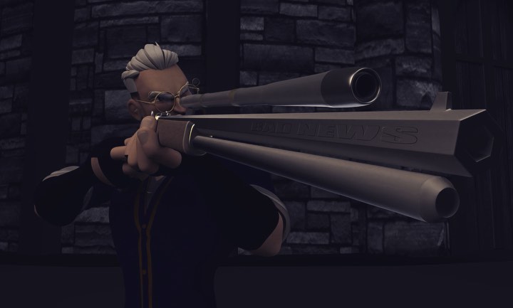 Sir Percival Fredrickstein Von Mussel Klossowski de Rolo III...but you can call him Percy!
.
.
.
I’m a biiig @critical_role fan, so I’ve put this fan animation in this last week of the beginning of VM x Briarwoods!
#animation #3Danimation #criticalrole #criticalrolefanart #criticalroleart