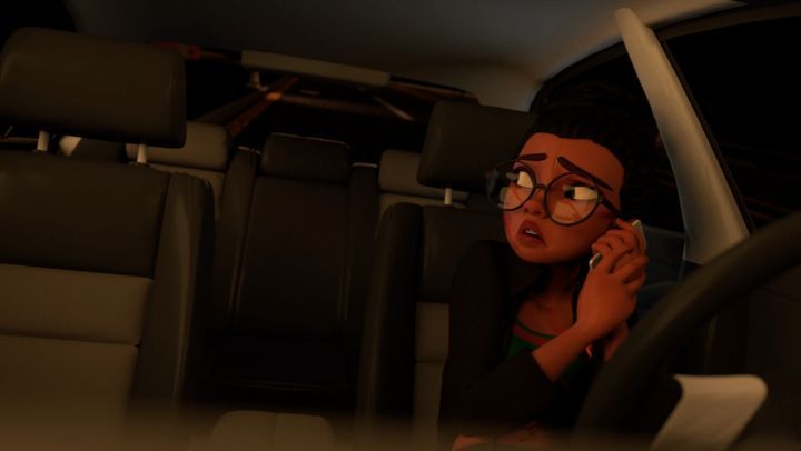 - What's your favorite scary movie?
----------------------------------------------------
Some months ago I had a Rise Up meeting with @thesag27 where he gave me the advice to go more "specific to me" when making scenes. Well, I am a horror movie fan and would love to see more horror and thrillers in the animation world, so I thought this would be one way to go.
Also, thanks to @jeandenishaas for early tips and to Derek Friesenborg, Sagar Arun and @i_oviedo_ who all answered my emails and helped me with a lot of advice and feedbacks on this shot.
#animation #cganimation #3DAnimation #horror #horrormovies #alien #characteranimation #characteranimationcommunity #riseupanimation