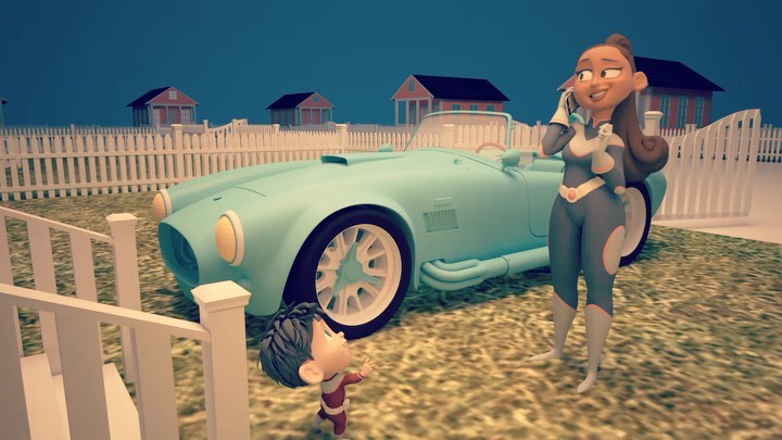 Always happy to see you!
It’s now basically a little mother’s day animation heheh. This is a weight exercise that I was working, I won’t be able to continue to work on it because I’m starting a course, so I guess it’s finished :)
#animation #characteranimation #characteranimationcommunity #lookrig #mothersday