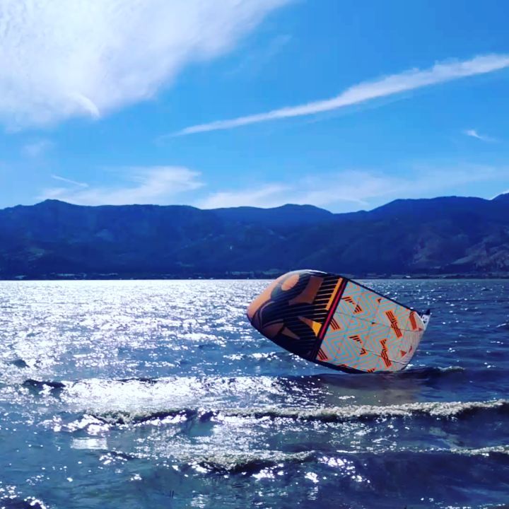 Student water relaunching #washoe #lake near #Tahoe