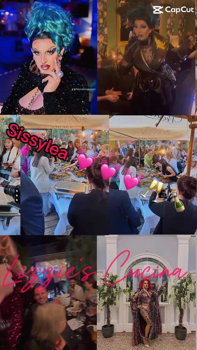 One more sleep until an unforgettable night with Sissy Lea at Lizzie’s Cucina! 🇮🇹✨ Join us for a celebration of Sicilian heritage—where real Italian blood meets authentic flavors. 🍝🎶
Enjoy good honest Italian cooking, vibrant entertainment, and a warm atmosphere that feels like home.
Culture me along and let’s make memories together! Don’t miss out! ❤️ #siciliannight #follow #northlondon #northlondonrestaurants #mysecretlondon #toplondonrestaurant #bestitalianrestaurant #eatoutlondon #family #smallbusiness #supportlocalbusiness #michellin #londonguide #londonfoodguide #londonhiddengem #finest #art #partylondon #photooftheday #photography #hellonorthlondon #bbcfood #italianfood #love #instagood #fashion #beautiful
#timeoutlondon timeout #infatuationlondon #finest #partylondon #hellonorthlondon #bbcfood #italianfood #follow 020 8886 5797 www.lizziescucina.co.uk 7th August 2025