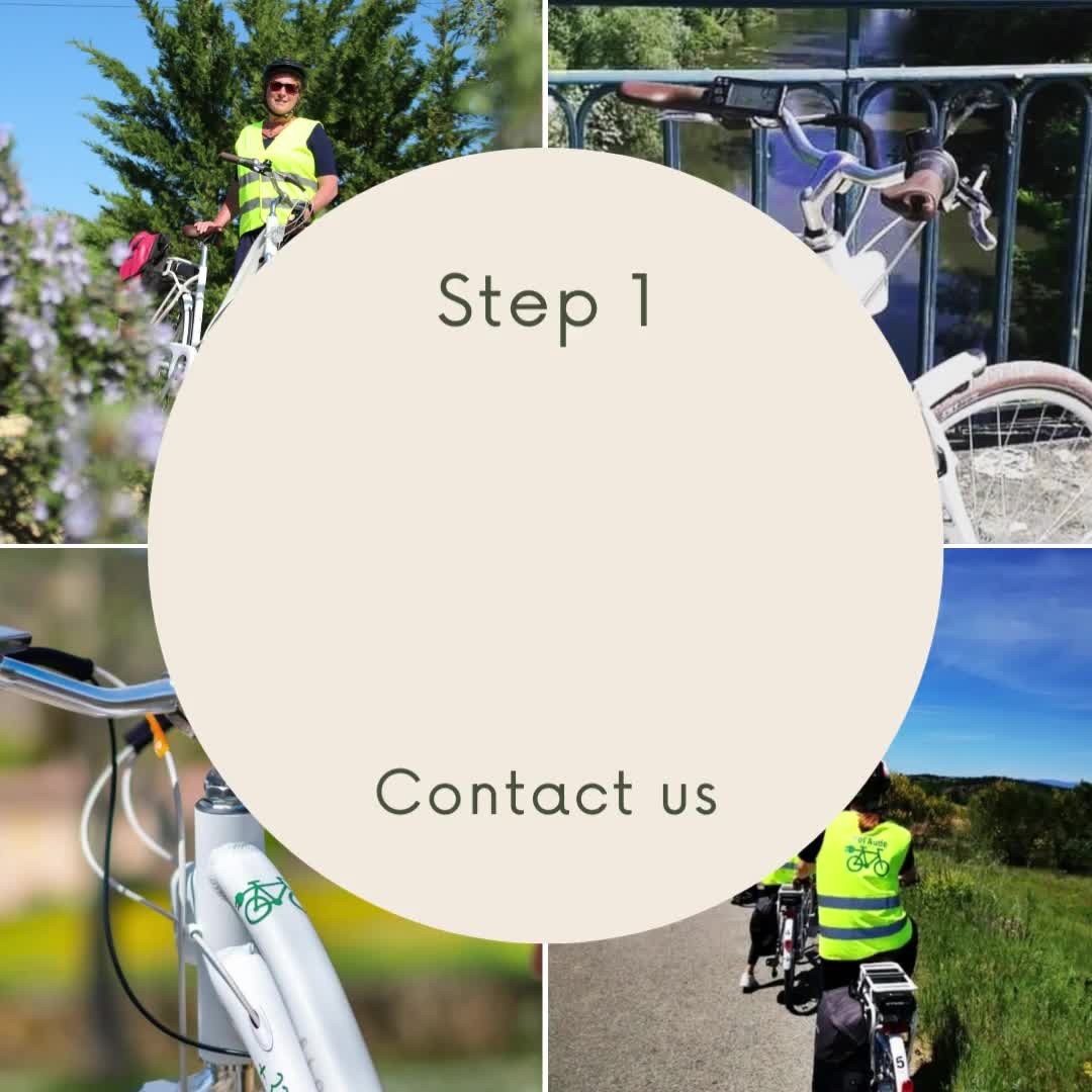 🇬🇧 Vél'Aude delivers e-bikes to the location of your choice. / 🇫🇷 Vél'Aude livre les VAEs à l'endroit de votre choix. / 🇳🇱 Vél'Aude levert e-bikes op de locatie van uw keuze!
www.velaude.com
🇬🇧 Rent an e-bike in 3 easy steps! Reserve -> Delivery -> Enjoy the ride!
🇫🇷 Louer une VAE en trois étapes simples ! Réserver -> Livraison -> Profitez de votre VAE
🇳🇱 Een e-bike huren in 3 stappen! Reserveren -> Levering -> Enjoy the ride!
#aude #limoux #malras #audetourisme #ebike #VAE #ebikeadventures #velaude #locationdevelo #cyclingfrance #pyreneescycling
