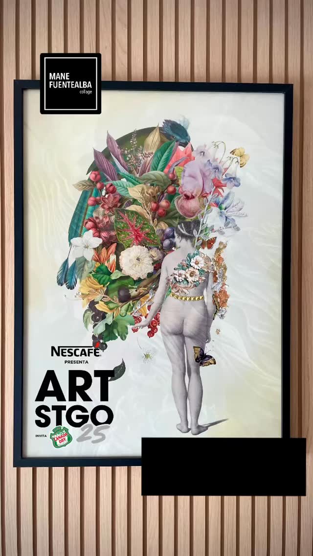 Los espero en @artstgo 🫶🏻