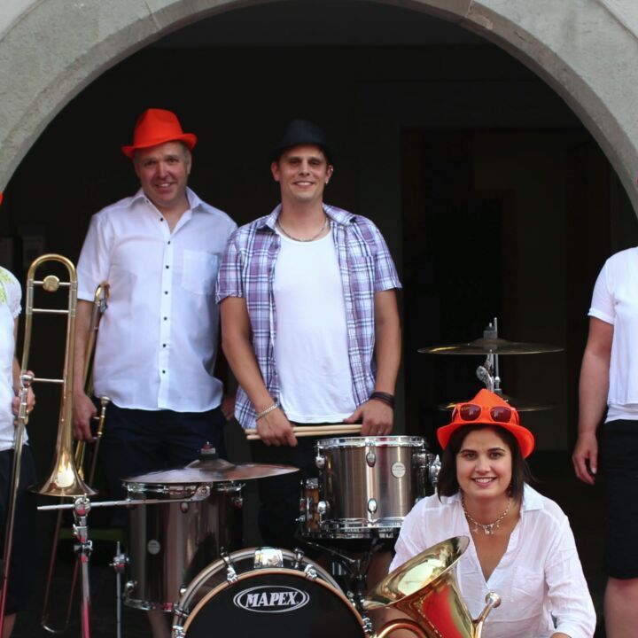 Auszug von unserem Roten Teppich-Auftritt in Bülach vom 30.07.2019