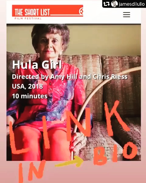 #repost @jamesdilullo
・・・
Vote for Hula Girl - Link in Bio, click to watch and vote!
#hulagirl: the true, surprising and unfortunate untold story behind one of the biggest fads in modern American history. At 94 years of age, Joan Anderson has waited 60 years to prove that “a gentleman’s handshake” was hardly a deal and it’s time to set the record straight.
A film by @riess.hill