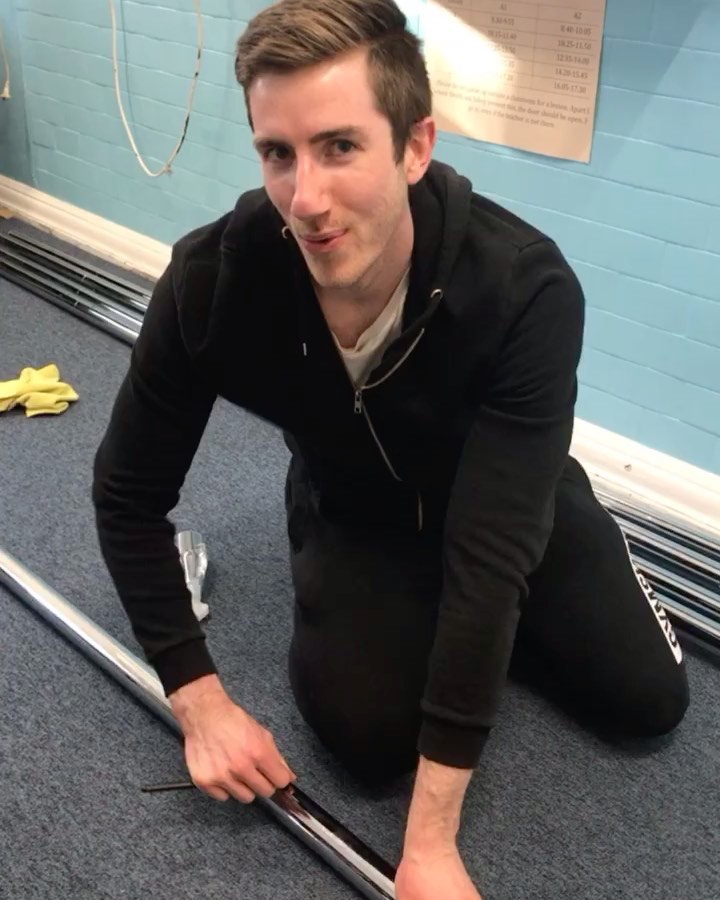 Just finished doing our clean and safety check of the poles ahead of classes hopefully starting back up week of the 17th May! Just waiting for that all important government announcement! 🥰🏋️🎉
Pole maintenance modelled flawlessly by the wonderful @theleggybrunette 💕