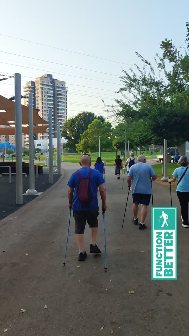 קהילה של טבע, כושר ובריאות 👣🌳⛰️
