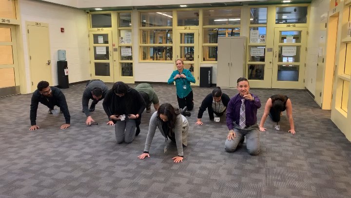 Raising awareness about veteran suicide rates is absolutely something The Acadami will do during training!!
.
Thank you to SBC Probation for being so supportive!!
.
@ami.r.davis
Day 4!! Feeling so good from all this support from SBC Probation!! Thank you to all of my trainees today for jumping into this!!
.
I’ll be doing 22 push ups a day for 22 days to raise awareness for combat veterans. 22 vets a day are committing suicide. If you or someone is in need of help, call 1-800-237-8255
.
The rules of the challenge
.
Once you are nominated, your 22 days will commence the following day
.
Every day you will record yourself completing the 22 push ups. Try your best to reach 22 un-broken, scale them to your knees if needed or against a wall. Break them up into sets if needed. Just get them done in the video.
.
Every day you must nominate a different person. Pick people you know will do this. It may help someone jumpstart a new training program.
.
And finally have fun!
.
These brave men and women put their lives on the line to protect our freedom only to get out and feel lost.
.
So let’s support them now!!!