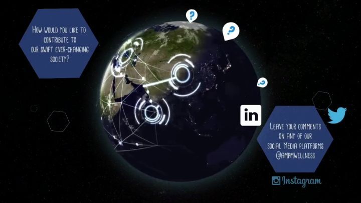 How would you change the world 🌎? A.M P.M WELLNESS would like to hear your thoughts, comment below! - and check out the highlights to see more of this video 😁
#changemakers #socialdeterminantsofhealth
#ampmwellness