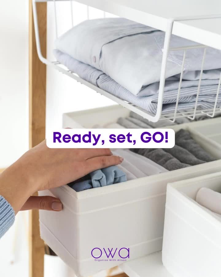 January is GO Month, and organizers are celebrating how NAPO (National Association of Productivity and Organizing Professionals ) members help their clients create environments that support productivity, general health, and well-being.
From decluttering your home to organizing your digital world, productivity, and life transitions - this month is the perfect time to get organized and set yourself up for the best year! 🎉
Make sure to check out the website in the link in bio for weekly recaps and tips that can help you year round!
👉 I want you to get organized and feel good in your home again.
GO Month is a great reminder that there are all kinds of organizers out there and even if I'm not the best fit for your project, I have some amazing NAPO friends I'd love to introduce you to!
What's one aspect of your life you'd like to get organized this month? 🤔
@napo_natl @napowdc
_____
#getorganized #getorganizedmonth #januarygoals #2023 #2023goals #organize #organizeyourlife #organizeyourhome #professionalorganizer #homeorganizingtips #homeorganizer #organizedliving #organizedlifestyle #professionalorganizers #thingsorganizedneatly #organizingtips #organizingideas #clutterfreeliving #organizedspace #tidyingup