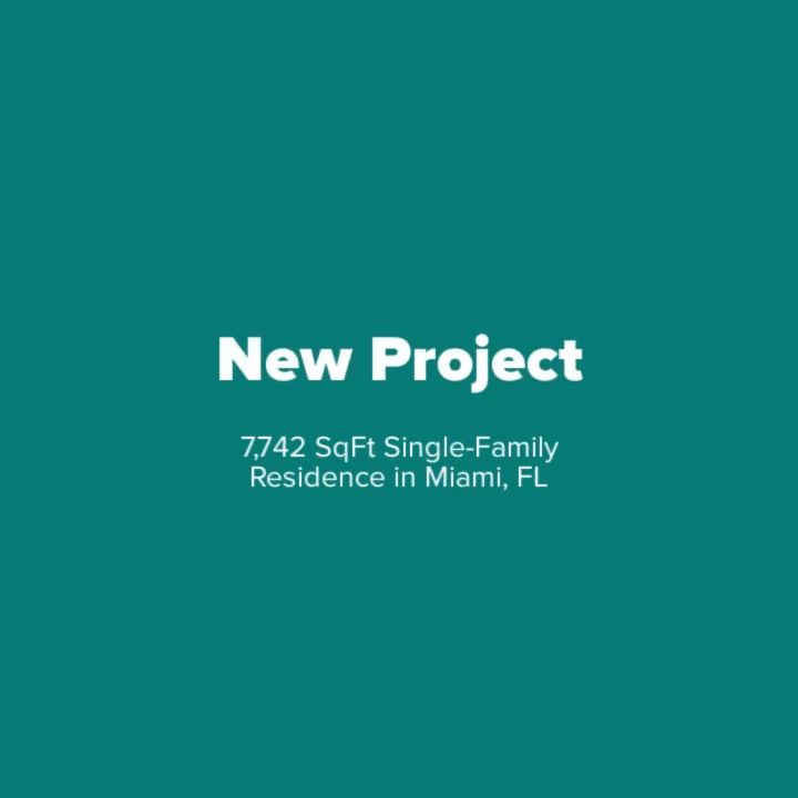 Check out our latest project!
#miamigeneralcontractors #construction #miamiconstructions