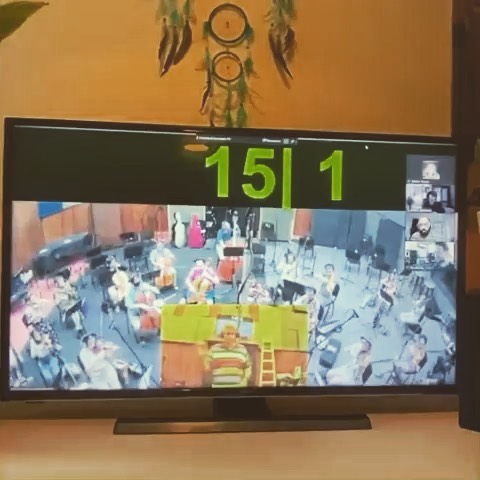 Here’s another song written by me and composer extraordinaire @richard_mead_music with live strings coming from @pannoniastudio in Budapest.
It really was incredible to watch/hear our song come to life with these talented musicians.
Thanks again to the team at @cavendishstudio @cavendish_hq @tam_town @samuelpegg @arunischaro @tazmattar for making this happen. It really has been an awesome experience.🙏
-
-
-
#livestrings #pannoniastudio #musicfortv #productionmusiclibrary #productionmusic #originalcomposition #songwriter #composer #composerlife #strings #music #livemusic #conductor #musicproduction #musicproducer #musicsupervisor #musicstudios #stringorchestra #bespokeproductionmusic #livestringorchestra #studiorecordings #musiccomposer