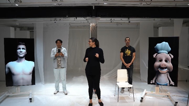 This innovative theatre company @technodramatists in NYC showcases forward thinking technology in their performances creating added dimensions to communicate. More to come! We @thevisionfield had the pleasure of filming their opening season and editing a teaser for promotion! 🎭 🎶 📱 🎥
Preformed at @theaterlab
#thevisionfield #technodramatists #nyctheatre #innovation #technology #acting #theatre #offbroadway #highlandparklosangeles #performanceart #creative #lightingdesign #setdesign #augmentedreality #newyorkcityart #music #musican #dancer #director #producer #improv #meditation #psychology #connection #losangelesproductioncompany #experimental #theaterlab