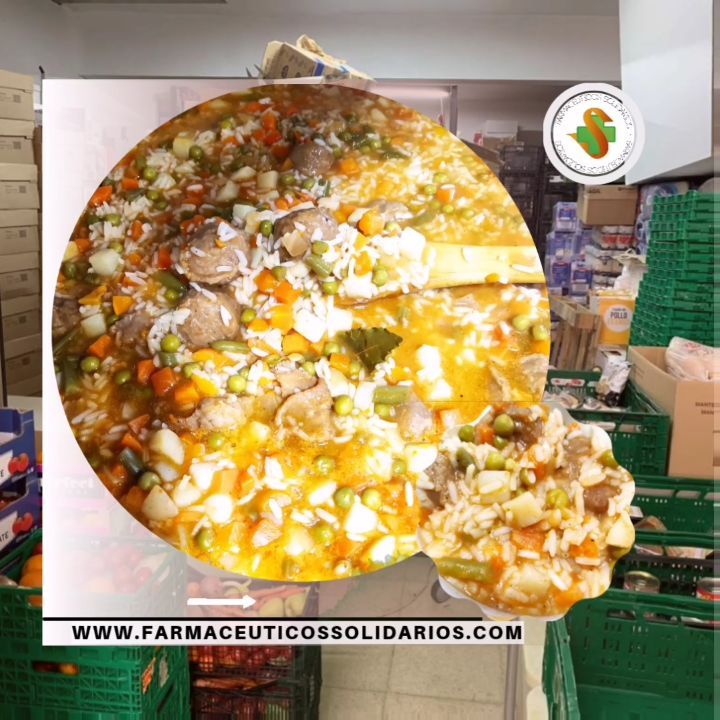 «La solidaridad no es un acto de caridad, sino una ayuda mutua entre fuerzas que luchan por el mismo objetivo». Samora Machel
#ladespensa #alimentacion #voluntariado #Madrid #FarmaceuticosSolidarios #solidaridad #ayudameaayudar #familias #Donaciones #help #asociacion #mayores