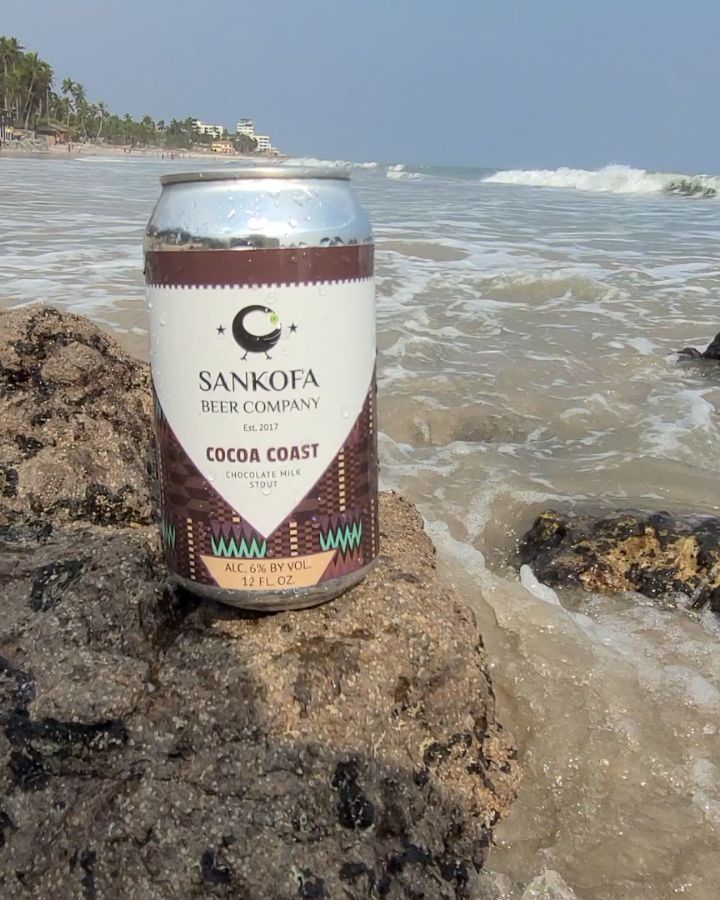 Happy National Beer Day! Don't forget to grab a cold one #Cheers 🍻
.
.
.
#SankofaBeer #CultureMeetsCraft #CraftBeer #NationalBeerDay #CocoaCoast #ChocolateMilkStout #supportblackbusiness #BuyLocal #DrinkLocal