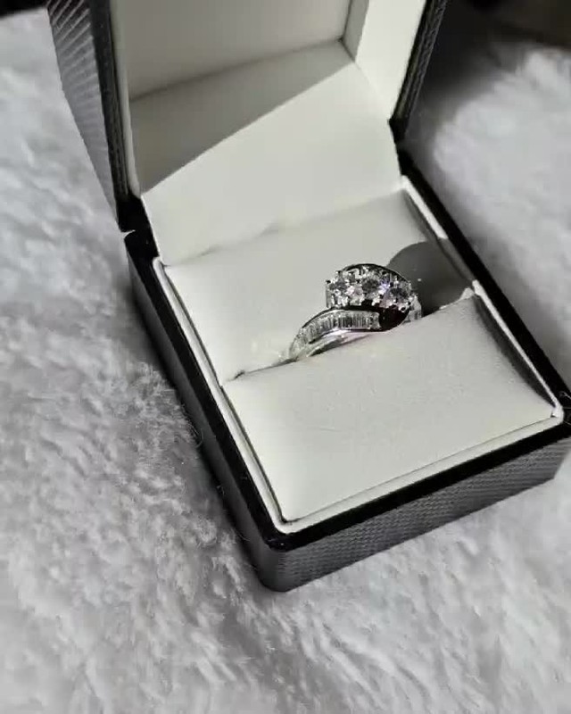 💍Happy wife! Happy life!! 🤭🤗 #Customdesignedring