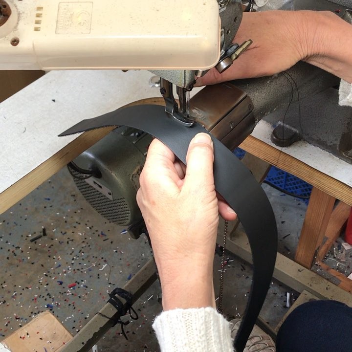 Independent Sewing Services Ltd #nhs #orthotics #manufacturing #quality #bespoke #sewing #leather #strapping #uk