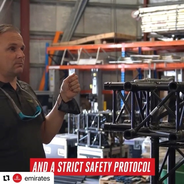 Although some of you have already seen this, here is how we did it!
A behind the scenes video showing the planning and training of our latest project for @emirates
Leading the safety and planning of the project, our Director of safety @primeproductions_amg_alan with the help of @shane_daguvnor_manning
We couldn’t have done it without the help of all the teams involved and from here we want to thank everyone:
@nicolesmithludvik
@choppershoot
@tecs_uae
@katiecousinsmakeup
@cold.cutz
Also the @burjkhalifa and #emaar ops, marketing and health and safety teams for their support.
#primeproductionsamg #flyemiratesflybetter #emiratesairline #dubai #burjkhalifa #behindthescenes #bts #safety #production