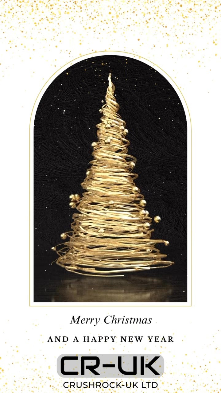 Merry Christmas from everyone here at Crushrock UK 🎄🎅🏽✨
Thank you to all our friends, family, clients and suppliers who have supported us throughout the year.
2024 has been an incredible year and we are looking forward to what 2025 has in store for us! 💪🏽🤠
#merrychristmas #merrychristmas2024 #supportsmallbusiness #supportsmallbusinessowners #supportlocal #familybusiness #construction #quarrying #planthire #planthireuk #planthirescotland #crushrock #crushrockuk #cruk