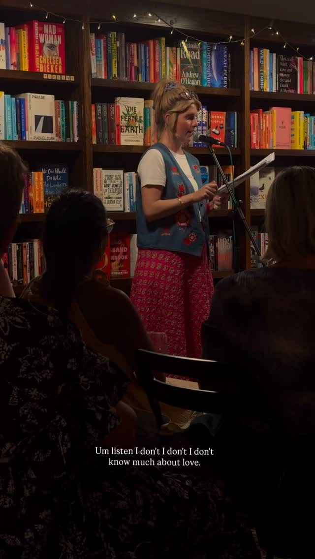 @georgie_jonez we love u sm 💜 thanks for hanging and sharing and bringing such magic to Manningtree ✨