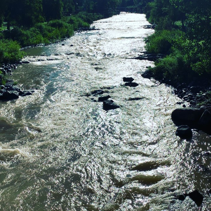 San Juan river
