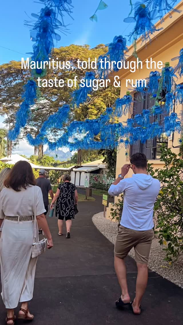 Mauritius is more than just pristine beaches and turquoise lagoons. Step beyond the coastline and into the heart of the island’s history at L’Aventure du Sucre, a beautifully restored sugar factory turned cultural museum near Pamplemousses.
Originally built in the 18th century and operational for over 200 years, this former mill was central to Mauritius’ colonial past. After closing in 1999, it was reimagined as an immersive museum in 2002, telling the story of sugar’s powerful role in shaping the island’s economy, identity, and multicultural heritage.
Your experience here goes far beyond exhibits, try your hand at traditional cane cutting, taste artisanal unrefined sugars, enjoy a guided rum tasting, and craft your own island cocktail with local experts.
An enriching, multi-sensory experience that pairs beautifully with a luxury itinerary — and reveals a side of Mauritius many travellers miss.
Let us curate your bespoke island journey — beaches included, but not limited to.#LuxuryTravel #MauritiusExperience #MauritiusHeritage #CulturalTravel #ExperientialTravel #LuxuryItinerary #MauritiusTravel #RumTasting #SugarMuseum #MauritianRum #CocktailMaking #LuxuryFamilyTravel #BespokeTravel #TravelDeeper #UKTravelAdvisor #LuxuryEscape #MauritiusHoliday #SlowTravel #SustainableLuxury #IslandCulture #HistoricalSites #ColonialHistory #BeyondTheBeaches #PremiumExperiences #MauritiusTours #HiddenGemsMauritius #IslandAdventures #HeritageInStyle #LuxuryInMauritius #BespokeMauritius