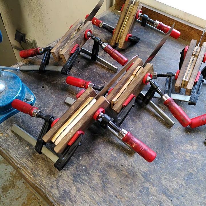 Une série de table en prépa