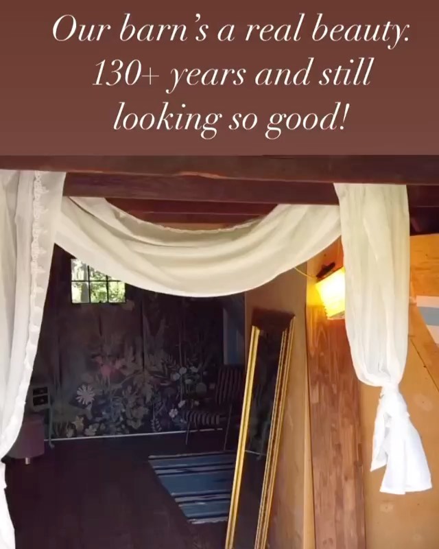 And yes, we got a drone, so expect a lot more “sweeping and dramatic footage” followed immediately by crashes into the many, many trees we have here at The Spruces! 🌲 🤣#hudsonvalleyweddingvenue #hudsonvalleyweddings #hudsonvalleyevents