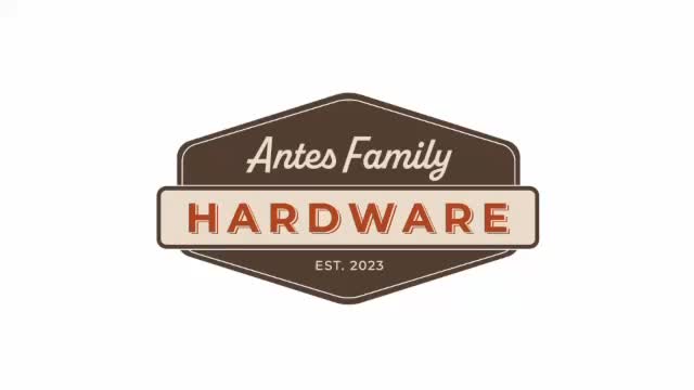 📣 BIG NEWS! 📣 AFH is officially offering online shopping. Take advantage of our “Ship to Store” option and avoid shipping charges—OR—“Ship to Home” for fast and easy delivery!
Visit us online at www.antesfamilyhardware.com!