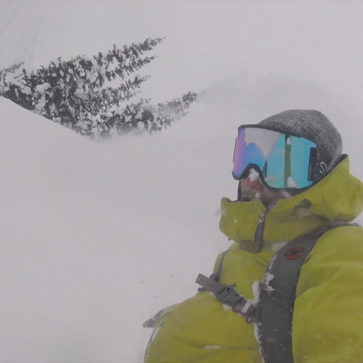 splitboarding