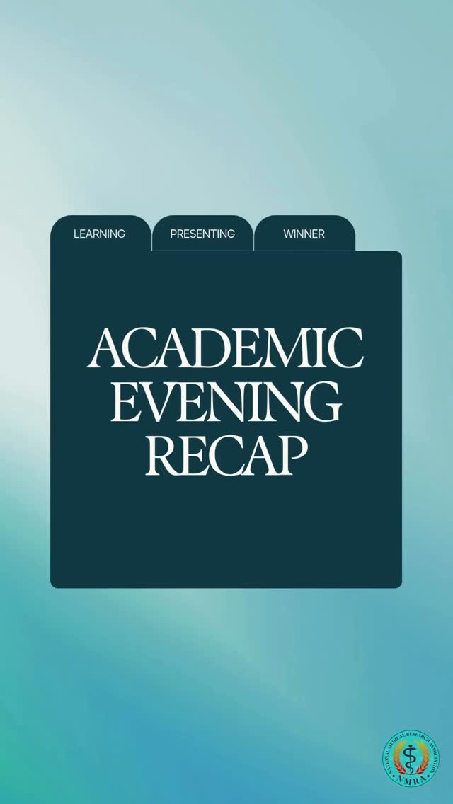 We had a great time at our academic evening! Some great audit presentations and a great learning environment! Make sure to join us at our next one too!