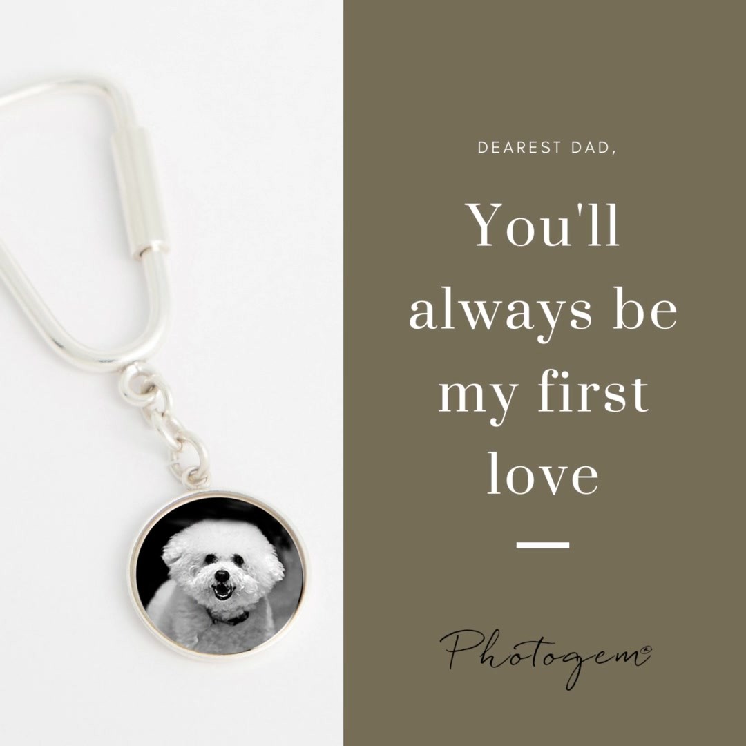Want to make someone feel special? Personalise a Photogem. It will bring tears to their eyes. www.photogem.co.uk