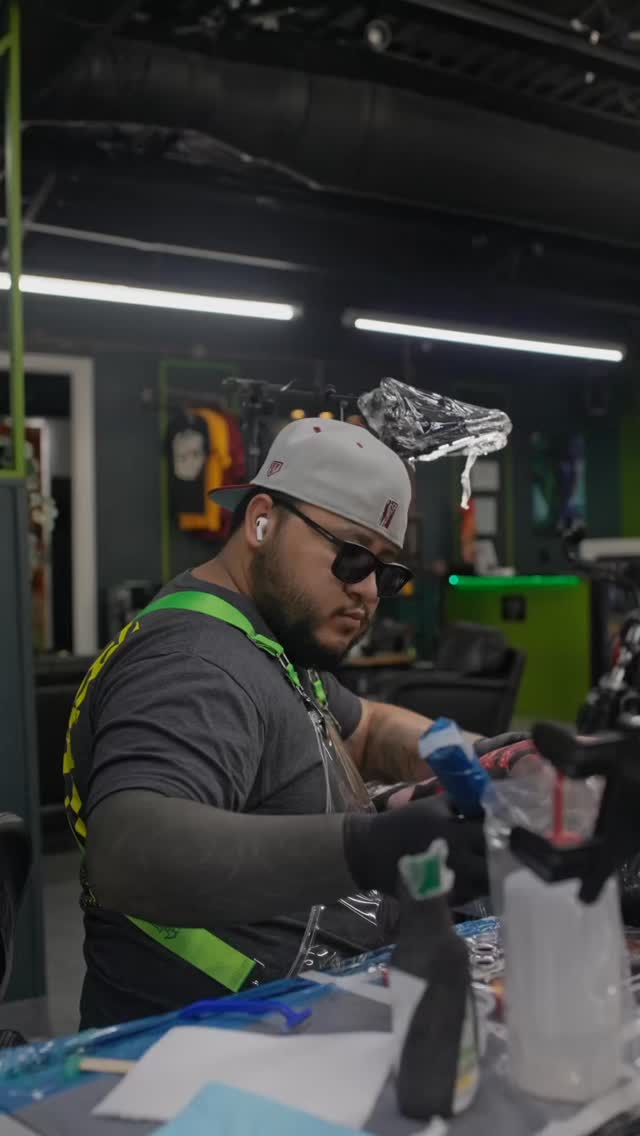 #hellboy tattoo by @dc.aart BOOKING NOW
Link in bio for booking