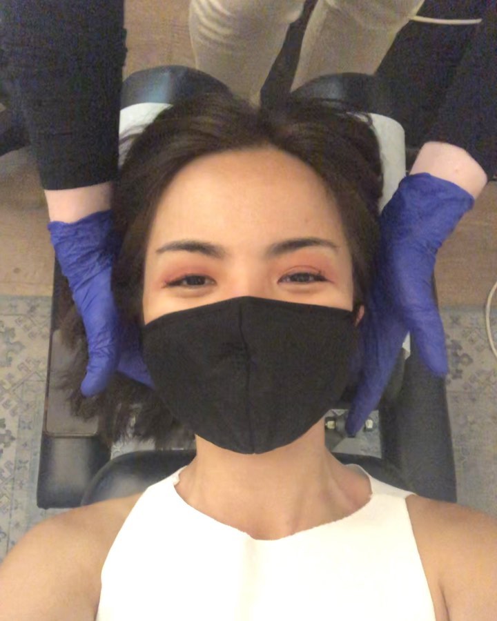 More behind the mask smiles ๐ฅฐ๐ค