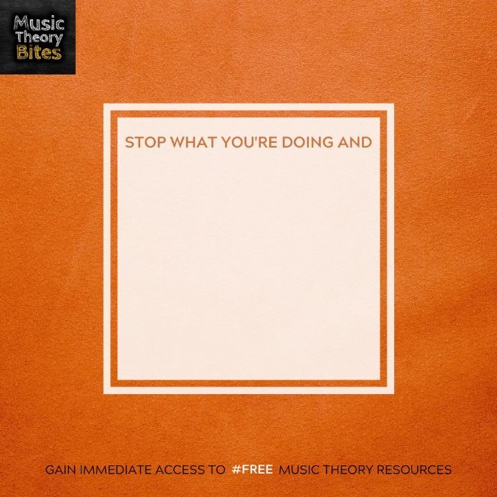 Now is the perfect time to join our mailing list. Be amongst the first to hear the latest #MusicTheoryBites news and gain access to #FREE music resources!
visit www.greycemusic.co.uk/musictheorybites or contact musictheorybites@greycemusic.co.uk
#learnmusic #learnmusictheory #musictheory #mailinglist #musicupdates #keepupdated #stayconnected #learning #musicteacher #musicstudent #student #musictheorylover
#OnlineLearning #teach #musiclesson #onlinemusictheory #learn #educate
#greycemusic #beyondthemusic #musicservice #musicpractitioners #musicservices #musiceducationproviders #musicteachers #musicclasses #musiclessons #MusicTheoryBites
#letthelearningbegin
#learnmusic #learnmusictheory #musictheory #mailinglist #musicupdates #keepupdated #stayconnected #learning #musicteacher #musicstudent #student #musictheorylover
#OnlineLearning #teach #musiclesson #onlinemusictheory #learn #educate
#greycemusic #beyondthemusic #musicservice #musicpractitioners #musicservices #musiceducationproviders #musicteachers #musicclasses #musiclessons
#letthelearningbegin