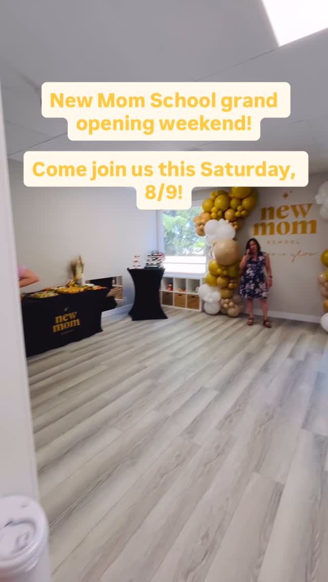 Attention all Mamas! @newmomschool_southbay is opening this weekend!
Our community now has another amazing place for moms to gather, create community, and support one another on their journey through motherhood.
This is so needed for moms and I’m so thrilled to be a part of the mental health visiting expert team with @wildflowerrisingtherapy and @amyswensoncoaching !
I hope to see you in a class soon!
#newmomschool #perinatalmentalhealth #ittakesavillage #maternalmentalhealth #bayareamoms #losgatosmoms #sanjosemoms #meggiezangerlpcc