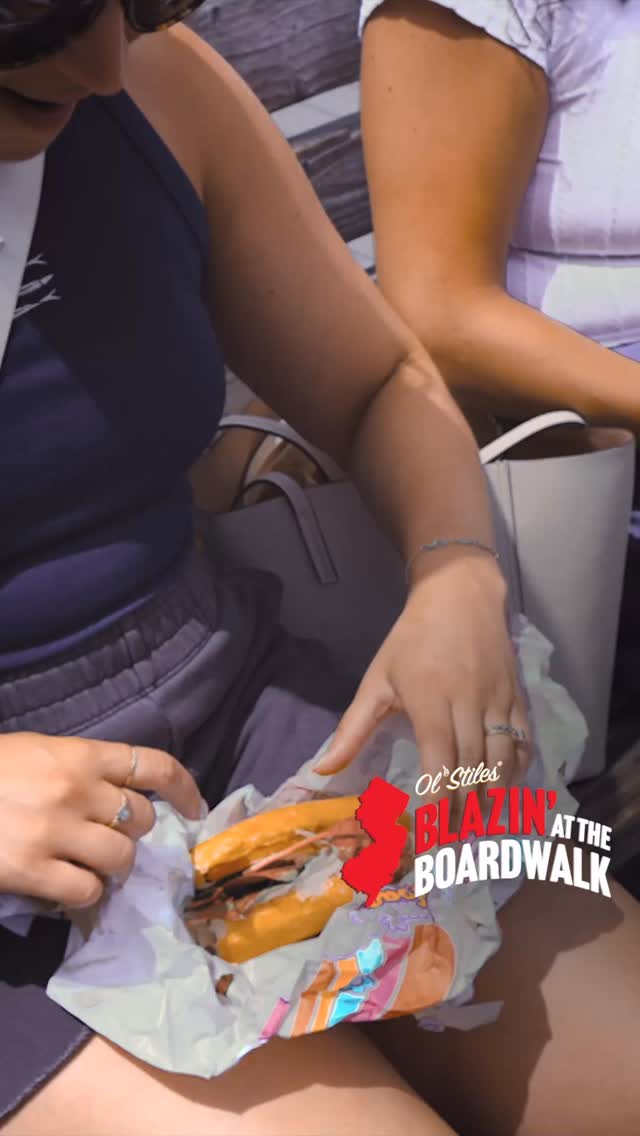 It’s a classic stop before any beach day, @wawa for a sub and pack it in the cooler. Spice up any sandwich with Ol’ Stiles Blazin Honey, a sweet and savory treat! #olstiles #myblazinhoney #honey #smallbusiness #hothoney #spicyfood #newjersey #wawasandwichesarethebest #jerseyshore #njbeaches #pointpleasantbeach #nj #italiansub #boardwalk #beachday #beachday☀️🌊 day