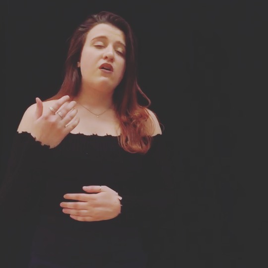 @verastarmusic sheeeeesh! “All By Myself”