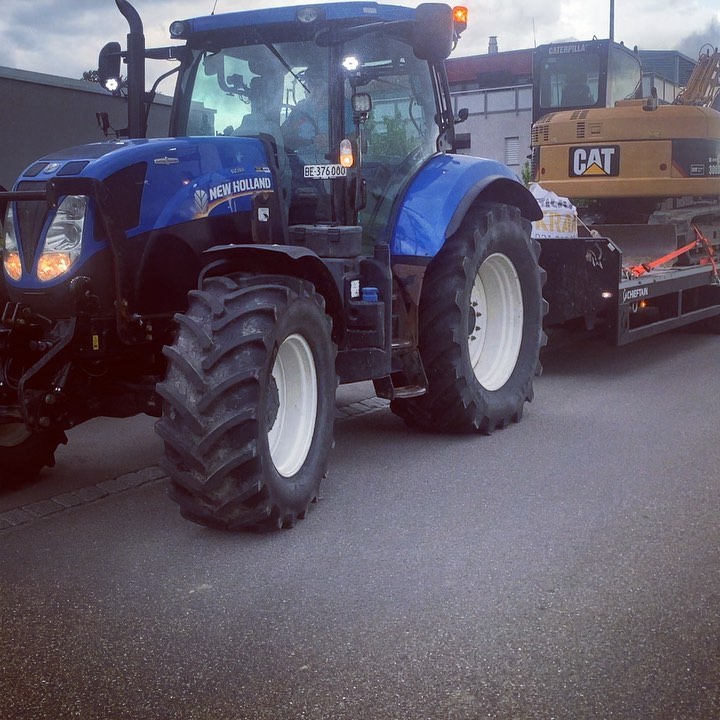 #cat308d #landscaping #böhlenlandschaftsbau#mobilkranag