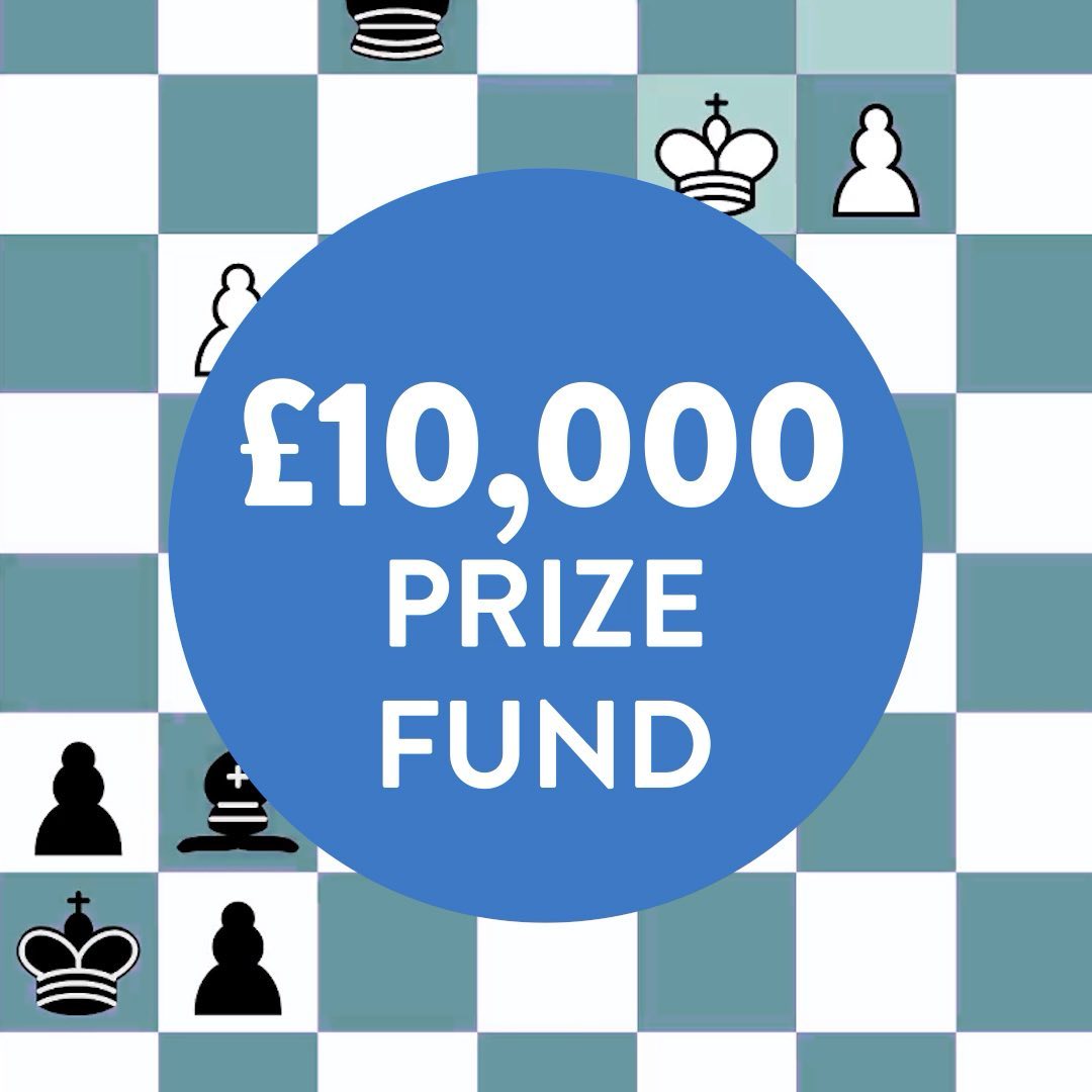 The Scottish Junior Chess Tournament will offer cash prizes to the winners of five level-based sections ๐ฅ So even if your kids are complete beginners, they still have a chance to win! Sign them up before the June 1st deadline. #chess #scottishjuniorchesstournament #SJCT #EdinburghChessAcademy #chessboard #chessplayer #chessgame #chessmoves #chessmaster #chesslover #chesspiece #chesstournament