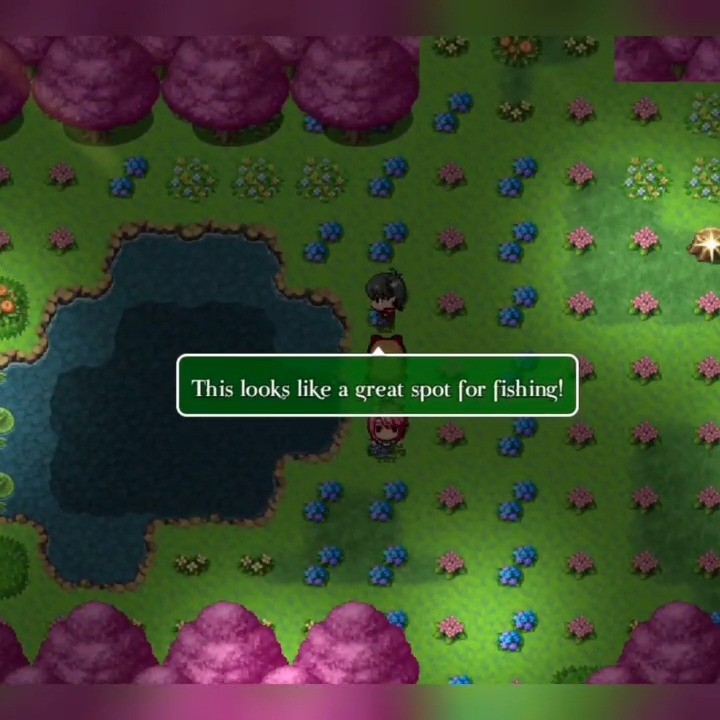 Happy #WishlistWednesday! In our upcoming #RPG, you can become a GREAT HERO ⚔️ AND FISHERMAN 🎣 But we need your support!
⭐️ Wishlist Tranquil Garden: Adventurers Edition on Steam today! ➡️ LINK IN OUR BIO ⭐️
#GameDev #IndieGame #IndieDev #RPGMaker #NYMakesGame #Wednesday #WednesdayThoughts #WednesdayMood #WednesdayVibes #IndieGameDev #IndieGames #WednesdayMotivation