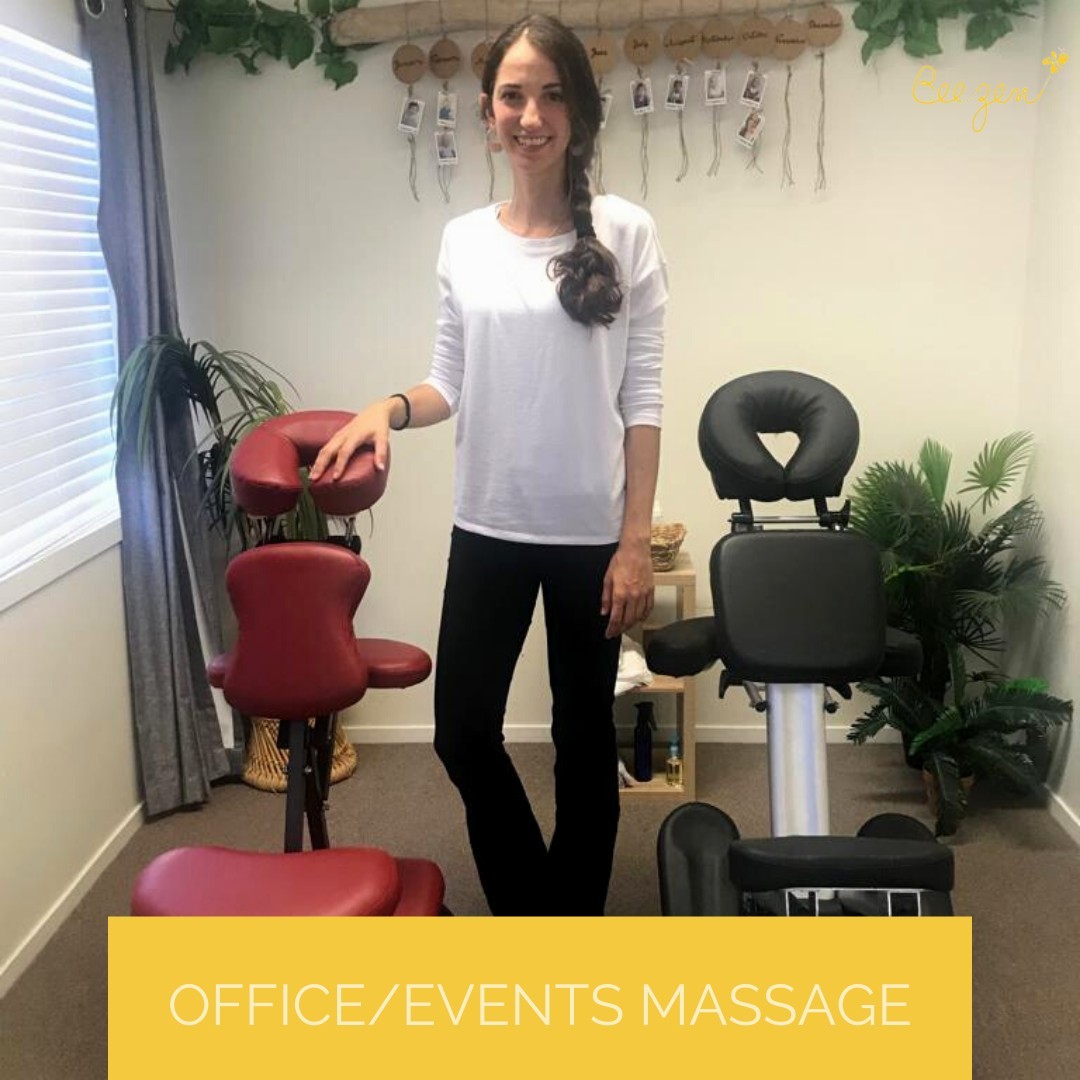 From onsite massage programs at your office, corporate events or wedding party we have programs and packages to help you lower stress and promote the health of you and your people. So whether you’re looking for regular onsite massage services to add to your company’s benefits package or the perfect way to relax before your big day, Bee Zen Massage Therapy can build a custom onsite massage solution just for you!
👰♀️ Weddings
💁♀️ Bridal Showers
👯♀️ Hen Parties
👩💼 Corporate Events
💃 Launch Parties
🤵♀️ Opening Ceremonies
👩💻 Work Place
Book your event or working massage with me today at beezen.co.nz or via the link in Bio
#massagetherapy #massagetherapist #massage #mobilemassage #seniormassagetherapist #essentialoils #winteressentials
