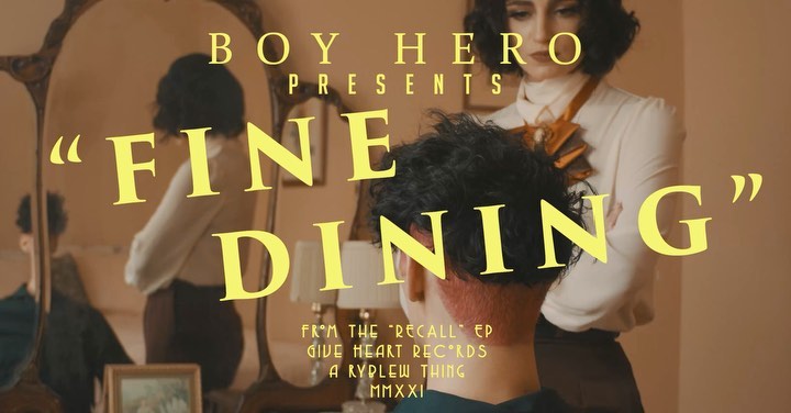 Mixed this new banger by @iamboyhero ! Produced by @zachjboucher / Mastered by @kalajianofdoom 🤘