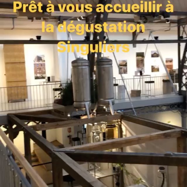 C’était il y a 2 ans avant la nouvelle ère !!!! On vous donne rendez-vous en 2022