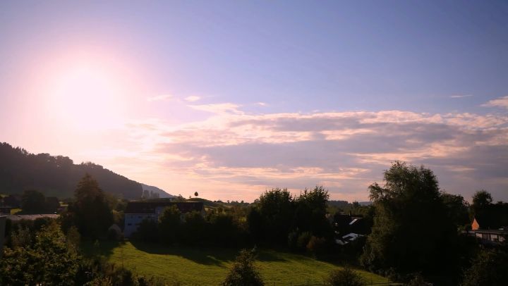 #timelapse für eine kleine Videoproduktion