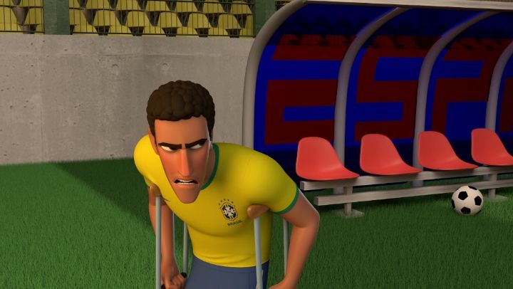 The final version of the acting exercise done at Blue School under the mentorship of @i_oviedo_ ;
I would really like to thank him for all the feedback on this one, I had to take some steps back so I could keep going forward on this one, and that really helped me and will certainly continue to help me on my future animation.
#animation #cganimation #3danimation #characteranimation #characteranimationcommunity #blueschool