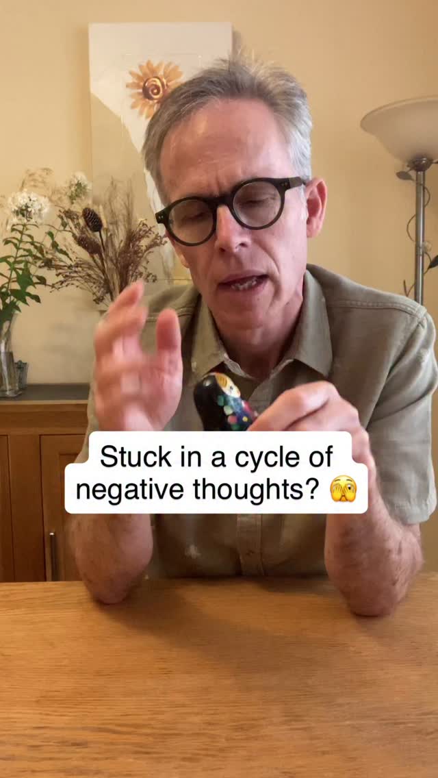 Rumination is when we get stuck thinking about the past in a way that causes us distress or leaves us exhausted or paralysed into inaction. It’s very common, so if you do this you are not alone!
When we ruminate it usually revolves around themes of loss, regret, shame or past trauma. It may lead to worrying about the future because of the past, but primarily it involves thinking again and again about something in our past that distresses is. And because we can’t go back and change the past, we can feel very stuck. But there are always choices that we can make that can help change how we feel about the past, and that can affect how that past shapes our future.
Even the choice to set boundaries around how much we ruminate - like setting a time limit, choosing action over stewing in our thoughts or using mindfulness to take our attention elsewhere - can affect how we feel about the past. Because the more we ruminate about something the more we send a message to our brain that it must be important, and so the more we will ruminate about it in the future. It will seem bigger in our minds than it actually should be, and just starving it of attention can make it smaller.
We can also reframe how we view the past - instead of focusing on the sadness of loss we can draw our attention to the happiness of what we had before; instead of concluding that we are a bad person because of the thing we regret doing or saying, we can recognise that we said or did something that was wrong, that we have learnt from it and will be a better person moving forwards. Instead of dwelling on the negative voices from our past we could never please we can remember those who showed us kindness and encouragement.
None of this is easy, and therapy may be really helpful as you work on this, but there is always choice to do things that will help, even with the past that seems so unchangeable.
What do you think? Can we change the past? What have you found helpful? I’d love to hear your views in the comments 😊👍
#mentalhealth #rumination #loss #grief #trauma #anxiety