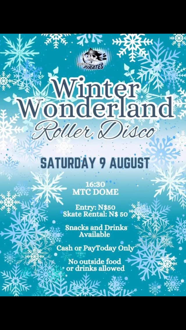 Thank you for joining our Winter Wonderland Roller Disco last night! It is always a pleasure seeing so many skaters on our court enjoying good music and good company! The next will be in November;)